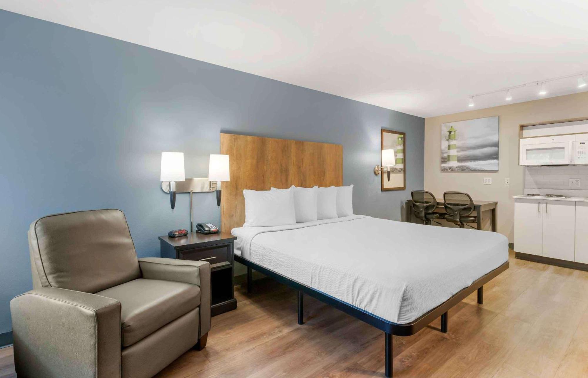 Extended Stay America Suites - San Jose - Milpitas - Mccarthy Ranch Extérieur photo