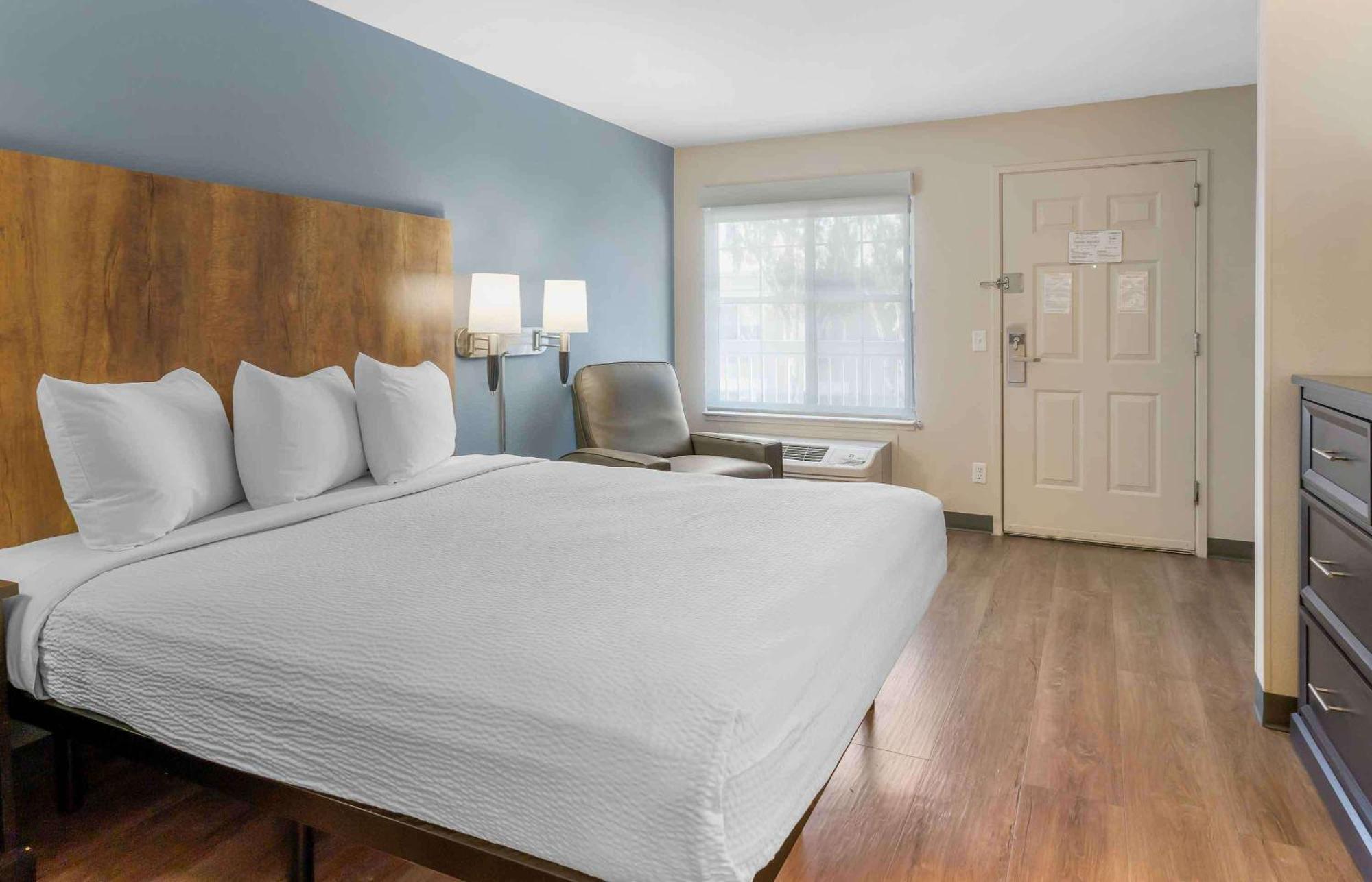 Extended Stay America Suites - San Jose - Milpitas - Mccarthy Ranch Extérieur photo
