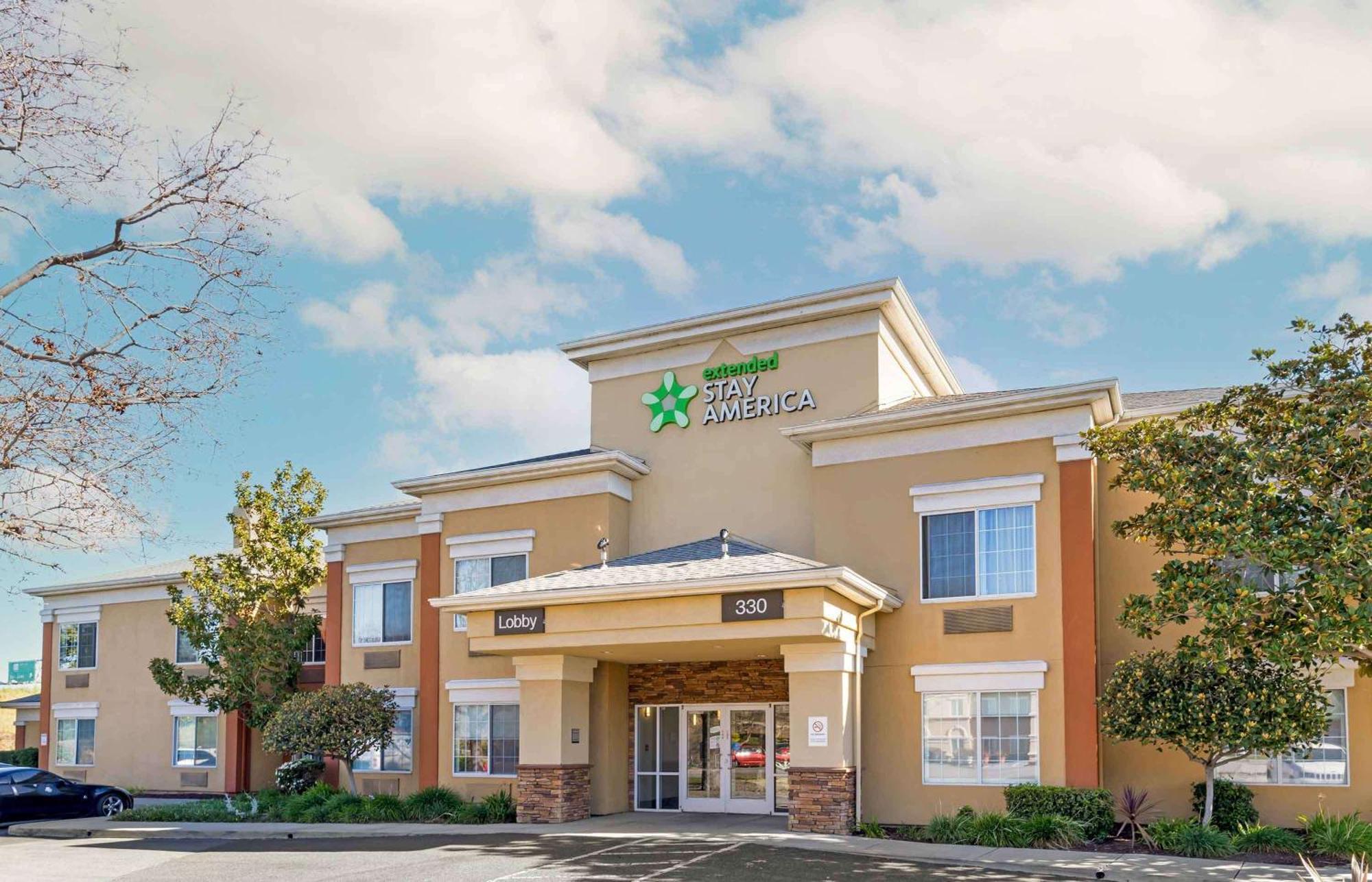 Extended Stay America Suites - San Jose - Milpitas - Mccarthy Ranch Extérieur photo